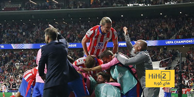 أتلتيكو مدريد أمام لايبزيغ … كله مثالي بإستثناء لاعب واحد!