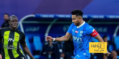 من هو الهداف التاريخي لمواجهات الهلال والاتحاد؟