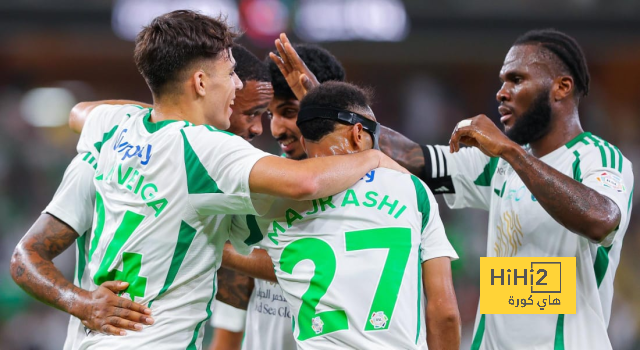 الأهلي يخطف انتصار قاتل أمام ضمك في دوري روشن