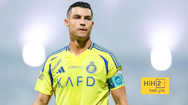 رجل مباراة النصر والاتفاق