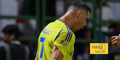 أول تعليق من رونالدو بعد مباراة الاتفاق