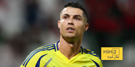 رسالة رونالدو لجمهور النصر بعد الفوز على الاتفاق