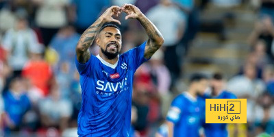 أرقام مالكوم مع الهلال أمام الاتحاد