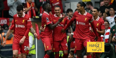 التحدي المقبل لـ ليفربول بعد الفوز على بورنموث
