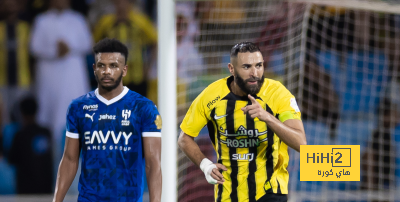 بداية بنزيما مع الاتحاد هذا الموسم مميزة بالأرقام