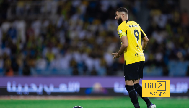 إحصائيات كلاسيكو الهلال والاتحاد