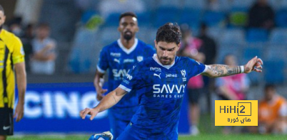 ماذا قدم روبن نيفيز مع الهلال أمام الاتحاد؟