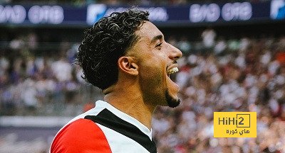 رقم مميز للمصري عمر مرموش مع فرانكفورت الألماني