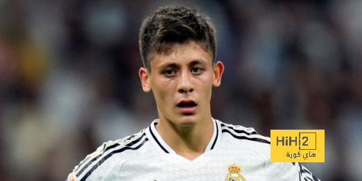 تحركات أردا غولر في مباراة ريال مدريد وإسبانيول