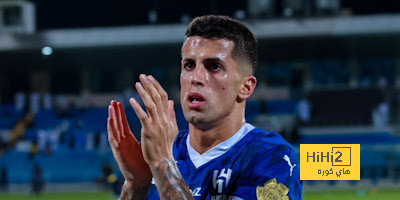 شاهد تحركات كانسيلو أمام الاتحاد