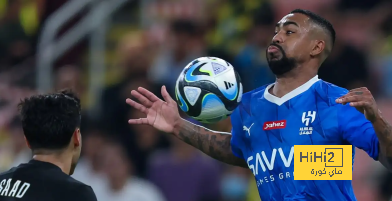 أرقام تاريخية لـ الهلال بعد الفوز على الاتحاد