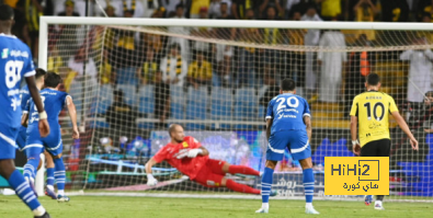 كم ركلة جزاء حصل عليها الهلال طوال تاريخ الكلاسيكو؟