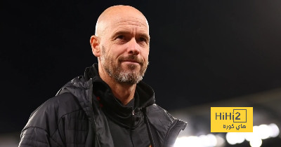 تين هاج يوجه صدمة جديدة لجماهير مانشيتر يونايتد