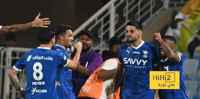الاتحاد عاجز عن الفوز على الهلال منذ 1261 يومًا