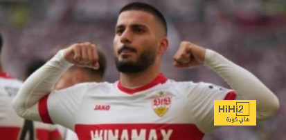 بروسيا دورتموند يتأخر أمام شتوتجارت في الشوط الأول