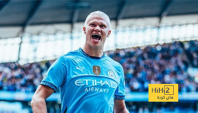 تفاصيل أهداف هالاند الـ100 مع مانشستر سيتي