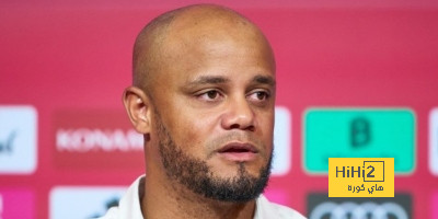 فينسنت كومباني يعادل رقمي غوارديولا و انشيلوتي مع بايرن ميونخ