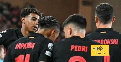 برشلونة فليك يكسر رقمه السلبي في الموسم الماضي
