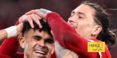 لويس دياز يتحدث عن هدف نونيز في بورنموث