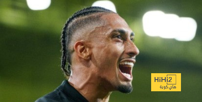 رافينيا يتفوق على ثلاثي ريال مدريد