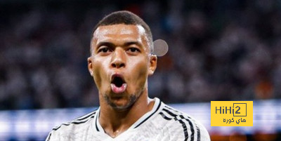 ارقام مبابي تطمئن ريال مدريد