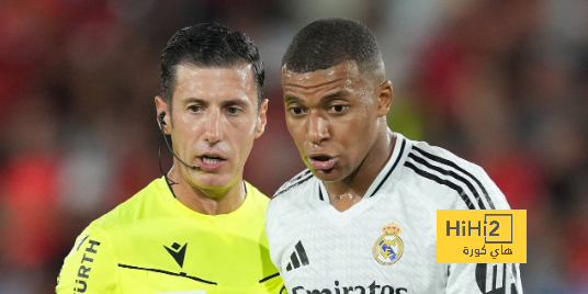 أزمة تحكيمية قبل ديربي مدريد