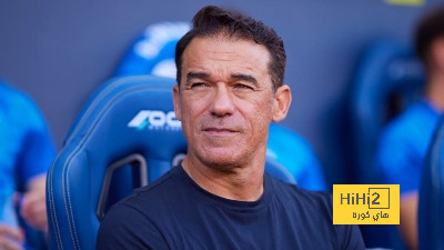 سجل سلبي لـ لويس جارسيا أمام ريال مدريد