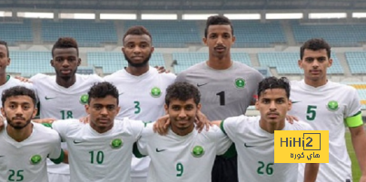 منتخب السعودية للشباب يواجه أفغانستان في تصفيات آسيا