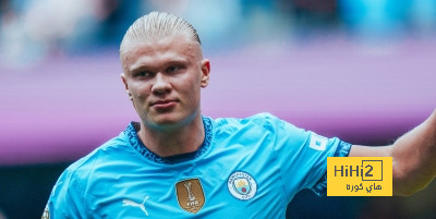 تشيلسي الوحيد الذي يتفوق على هالاند في الدوري الانجليزي الممتاز