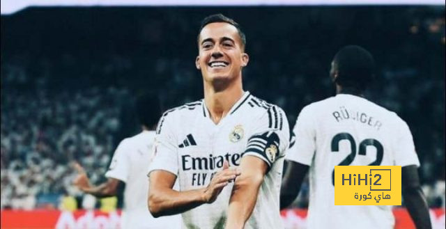 الريال يفعلها للمرة الثانية هذا الموسم