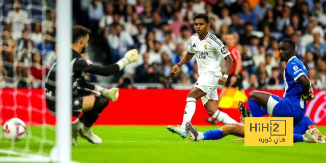 فيديو.. هدف ريال مدريد الثالث أمام ألافيس