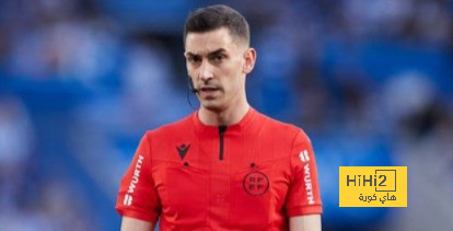 إحصائية توضح تحامل حكم المباراة على ريال مدريد