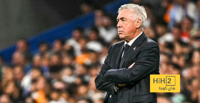ترتيب الدوري الاسباني بعد فوز ريال مدريد على ألافيس