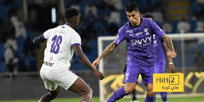 أرقام جواو كانسيلو مع الهلال أمام البكيرية