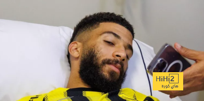 مستجدات إصابة عبدالرحمن العبود مع الاتحاد