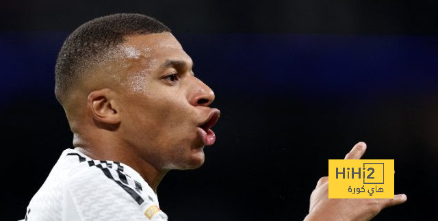 موقف مبابي من الكلاسيكو أمام برشلونة