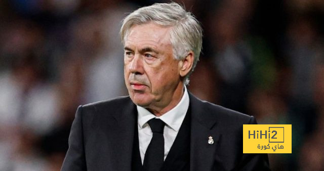 قائمة إصابات ريال مدريد حتى الآن