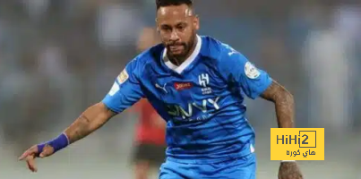 جيسوس يعلق على موعد عودة نيمار للمشاركة مع الهلال