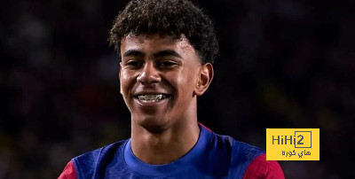 كل ما قدمه لامين مع برشلونة في الليغا هذا الموسم قبل مواجهة خيتافي