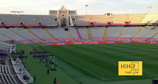 فيديو استعراضي لملعب برشلونة قبل لقاء خيتافي