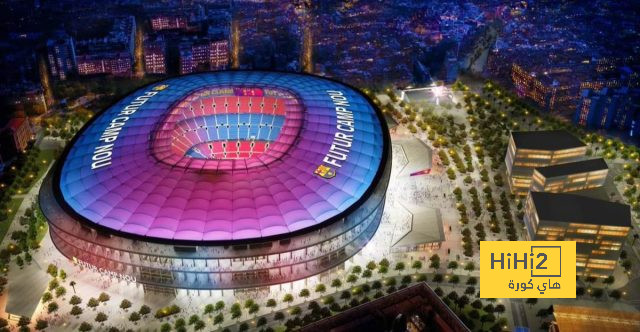 كامب نو مرشح لاستضافة نهائي دوري أبطال أوروبا 2027