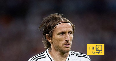 مودريتش الأقرب لتعويض غياب مبابي أمام أتلتيكو