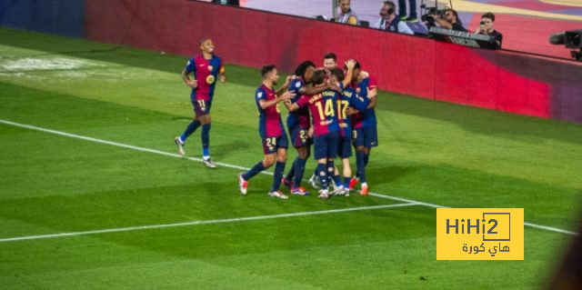 عدد الحضور الجماهيري في مباراة برشلونة و خيتافي