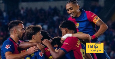 برشلونة يعزز سجله الرائع ضد خيتافي