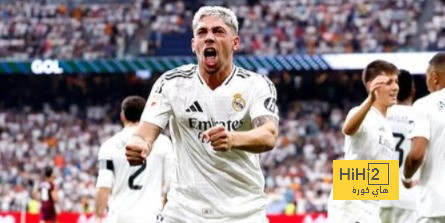 فالفيردي لا يُمس في تشكيلة ريال مدريد