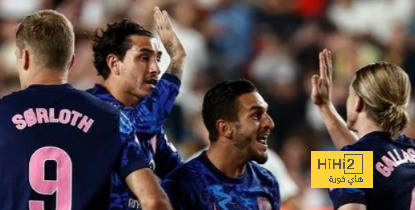 تشكيلة أتلتيكو مدريد الرسمية لمواجهة سيلتا فيجو في الليغا