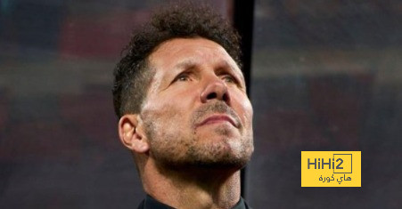 سيميوني يتحدث عن مواجهة ريال مدريد
