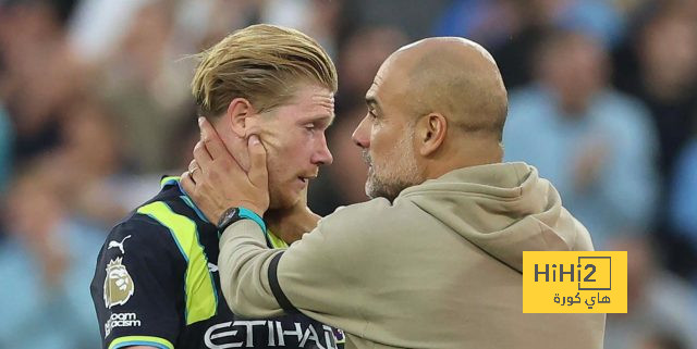 غوارديولا يصدم جمهور مانشستر سيتي لهذا السبب