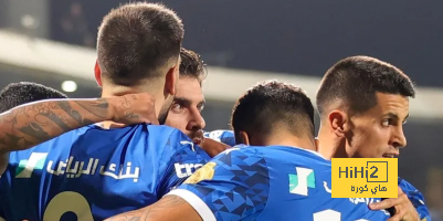 تشكيلة الهلال المتوقعة أمام الخلود
