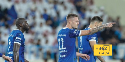 الهلال لا يعرف طعم الخسارة أمام الخلود